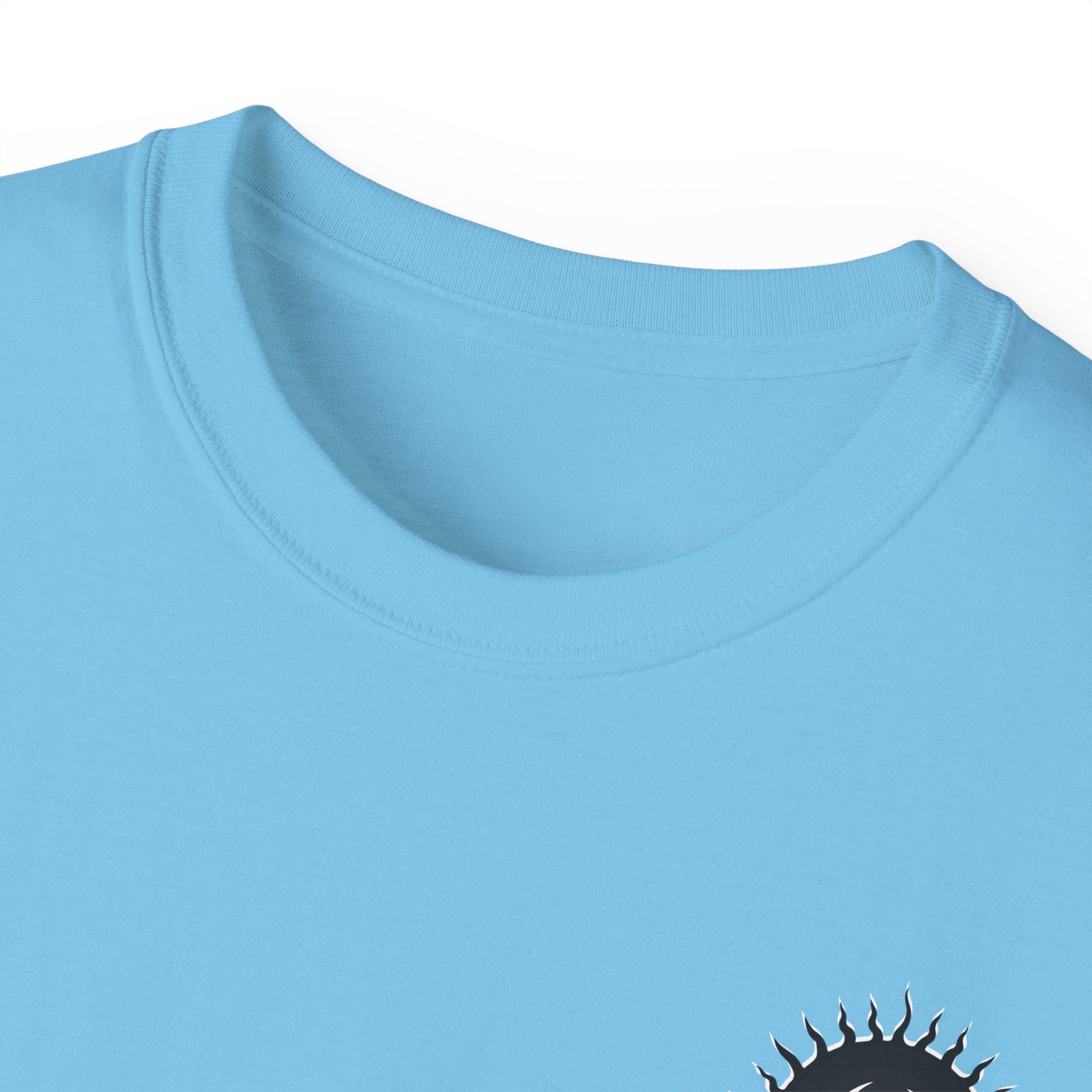 Pick Your Poison - Unisex Ultra Cotton Tee (Back) - Damned Threads
